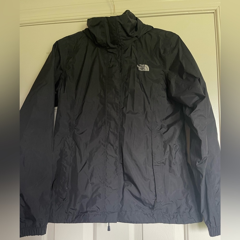 North Face Rain Jacket